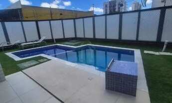 Imagem 3: Apartamento à venda na Várzea, 3 quartos sendo 1 suíte, 1 vaga. (Edf. Praça das Nogueiras