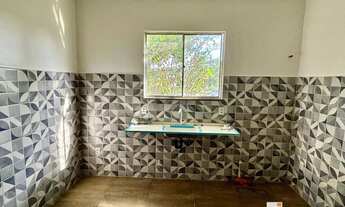 Imagem 7: Casa com 1 dormitório para alugar, 239 m² por R$ 1.600,00/mês - Itaipuaçu - Maricá/RJ