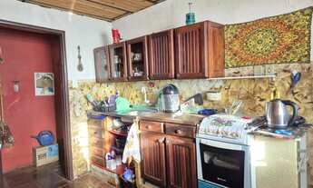 Imagem 4: Casa com amplo jardim