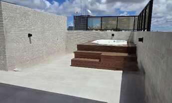 Imagem 5: Cobertura nos bancários duplex 2qtos