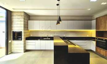 Imagem 5: Casa térrea de 145m² com 03 suítes à venda em condomínio - Bonfim Paulista