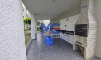 Imagem 7: Apartamento com 48m² com 02 Quartos no Bairro Maraponga - Fortaleza-ce