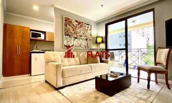 Imagem 4: Flat com ótimo preço no bairro Vila Olímpia. Confira!