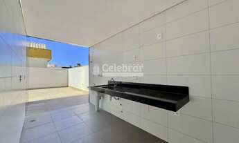 Imagem 4: Apartamento com Área Privativa para Venda em Contagem, Fonte Grande, 3 dormitórios, 1 suít