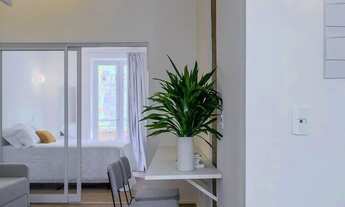 Imagem 4: Apartamento com 1 Quarto para alugar, 41m² - Jardins