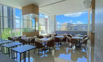 Imagem 3: Edifício Torre Evidence 2/4 sendo um deles 01 suíte, andar médio, 63m², Bairro: Cremação-B