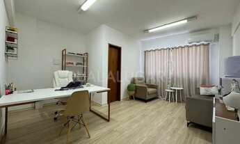 Imagem: Sala Mobiliada para Locação Perfeita para