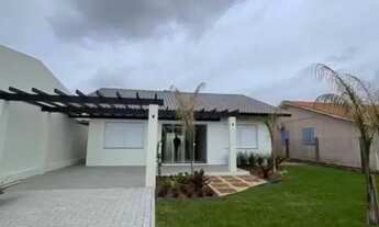 Imagem: Casa na zona nova em Tramandai