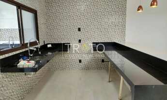 Imagem 5: Casa à venda no Condomínio Parque Olívio Franceschini