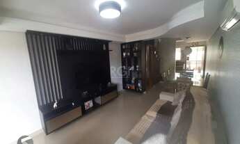 Imagem 4: Casa com 2 quartos, 2 suítes, varanda, 1 vaga de garagem, no bairro Aberta dos Morros, Por