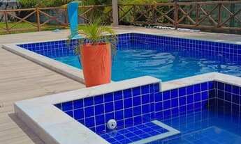 Imagem: Casa com piscina para alugar por temporada
