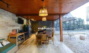 Imagem: Casa com 4 dormitórios, 350 m² - venda