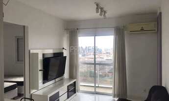 Imagem 2: Apartamento mobiliado para locação no Bairro Alto - Piracicaba/SP