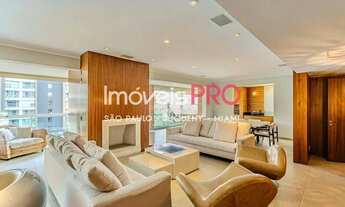 Imagem 6: MOEMA FORA DE ROTA - 3 SUÍTES - 5 VAGAS