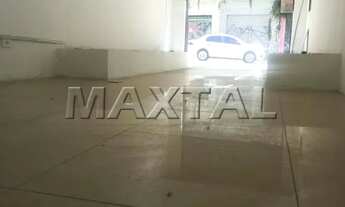 Imagem 3: Loja com banheiro e copa travessa da Voluntários da Pátria, ao Lado do Metrô Santana