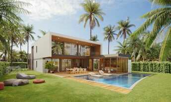 Imagem 7: Habitá Home Resort 2 Quartos com Varanda Gourmet e Estrutura de Lazer Incrível na Praia d