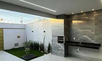 Imagem: Casa à venda, Residencial Santa Fé, Goiânia