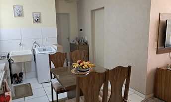 Imagem 3: Vendo Apto semi mobiliado