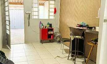 Imagem 2: Casa à Venda no Jardim Palestina, Franca 90m² Úteis, 160m² de Terreno, Não financia