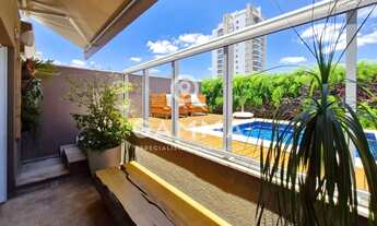 Imagem 2: Cobertura duplex com 180m² na Vila Romana