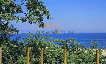 Imagem 2: Casas pé na areia para venda na praia de toque toque com 5 suítes e piscina
