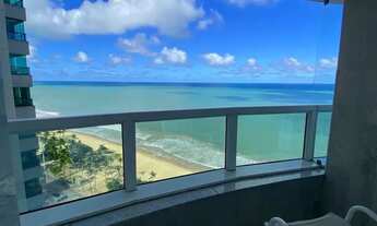 Imagem: Flat Radisson Beira Mar Boa Viagem Mobiliado