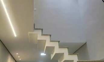 Imagem 2: Sobrado à venda, 145 m² por R$ 980.000,00 - Parque Oratório - Santo André/SP