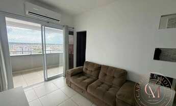 Imagem 4: Edifício Studio Unique - Apartamento com 1 quarto com acesso a sacada, mobiliado