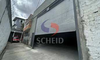 Imagem 3: Locação GALPÃO COM BOA LOCALIZAÇÃO, em Santo amaro proximo a Washigton Luiz