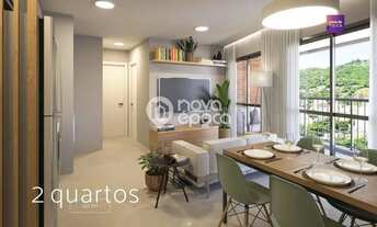 Imagem 4: Tijuca Apartamento com 1 dormitório