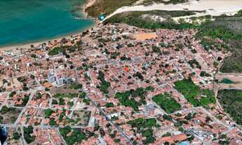 Imagem: Terreno de 352,50m² com duas frentes em