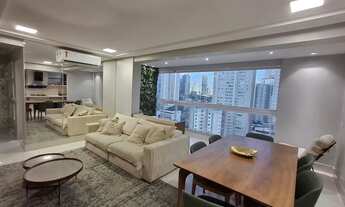 Imagem 4: Imóvel para aluguel com 72 metros quadrados com 3 quartos em Setor Bueno - Goiânia - GO