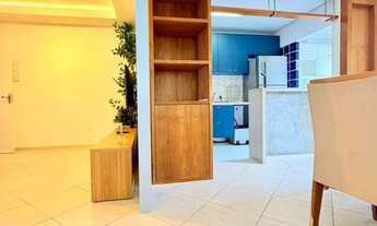 Imagem 4: Apartamento (Padrão), com 2 quartos e 2 banheiros à Venda, 74 m² em Ubatuba/SP