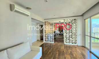 Imagem 2: Apartamento a venda ou locação reformado proximo ao Shopping Morumbi com 178m2, 3 suites