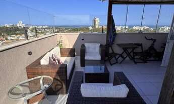 Imagem 2: Cobertura para Venda em Macaé, Granja dos Cavaleiros, 3 dormitórios, 1 suíte, 2 banheiros