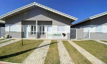 Imagem: Casa com 2 dormitórios à venda, 52 m²