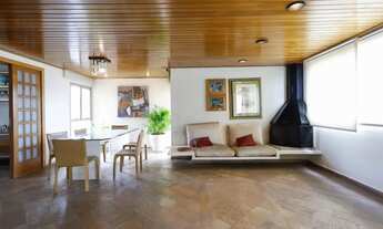 Imagem 5: Cobertura para venda em Perdizes com 2 quartos, sendo 2 suítes , 196m²