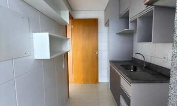 Imagem 7: COND ALVORADA - 03 QUARTOS - ARMÁRIOS E AR-CONDICIONADO - 02 VAGAS COBERTAS