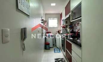 Imagem 4: Apartamento em Avenida Marechal Maurício José Cardoso - Canto do Forte - Praia Grande/SP