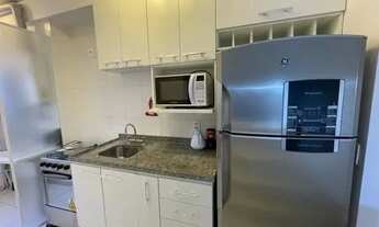 Imagem 5: Apartamento com 1 dormitório para alugar, 41 m² por R$3.900,00/mês - Bela Vista - São Paul