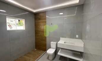 Imagem 2: Casa Novíssima com fino acabamento totalmente linear!!!