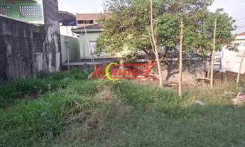 Imagem 4: TERRENO JARDIM SANTA CLARA 02 LOTES DE 7X18 TOTAL 252m²