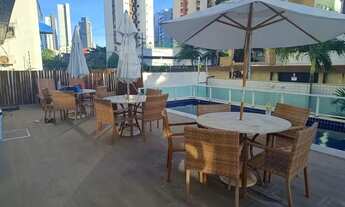 Imagem 6: OPORTUNIDADE EM BOA VIAGEM - BAIXOU!!! APTO 3 QUATOS 1 SUITE 2 BWC 2 VAGAS ANDAR ALTO BEM