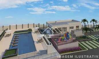 Imagem 4: Apartamento com 2 dormitórios à venda, 43 m² por R$ 204.290,00 - Recreio das Acácias - Rib