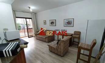 Imagem 3: Flat com ótimo preço no bairro Vila Nova Conceição. Confira!