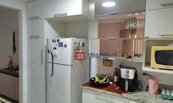 Imagem 5: Apartamento com 3 dormitórios à venda, 86 m² por R$ 520.000,00 - Paulista - Piracicaba/SP