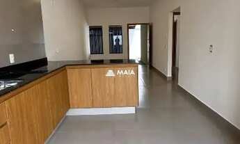 Imagem: Casa à venda no bairro Parque das Laranjeiras