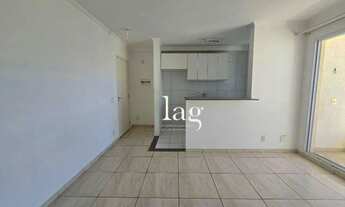 Imagem 2: Apartamento com 2 quartos à venda, 51 m² - Condomínio Mirante Santa Rosalia - Sorocaba/SP