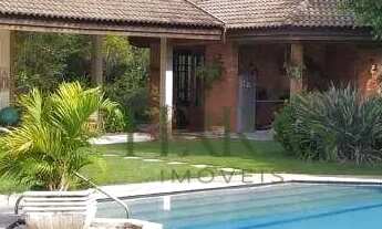 Imagem 3: Casa térrea com 4 dormitórios à venda, 636 m² por R$ 9.000.000 - Condomínio Terras de São