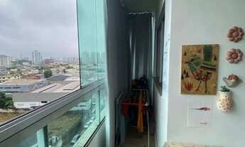 Imagem 3: Apartamento com 2 dormitórios à venda, 52 m² por R$ 420.000,00 - Santa Inês - Vila Velha/E